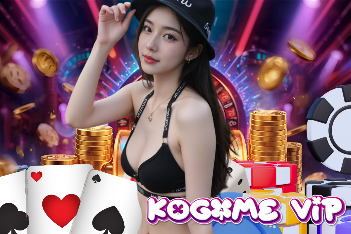 kogame vip