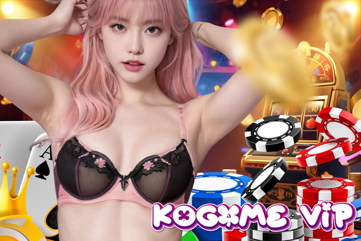 kogame vip ทางเข้า